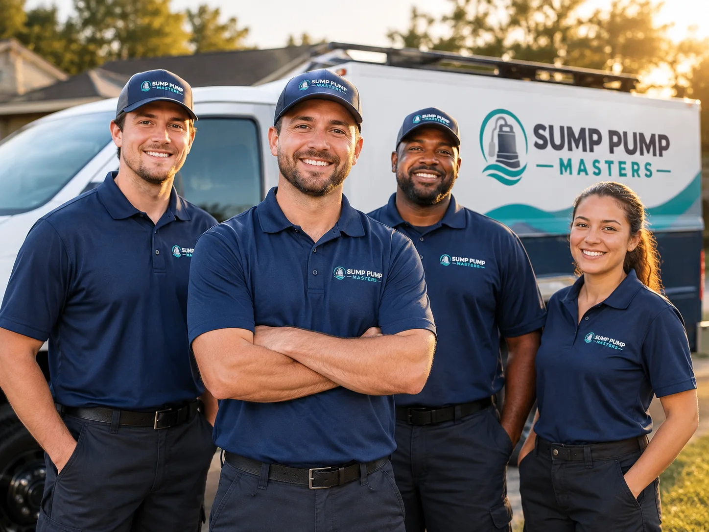 Sump Pump Repair company in New London, IA