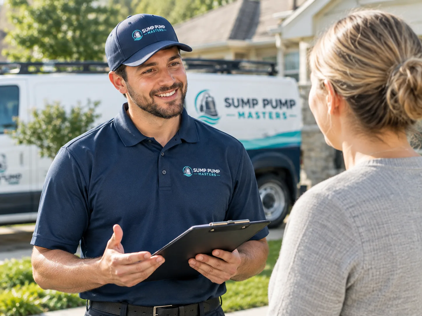 Sump Pump Repair New London, IA FAQs